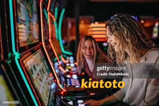 kiatoto Slot Rooms Built for Your Lobby