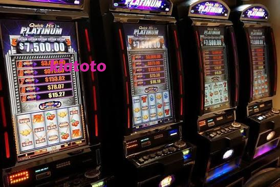 kiatoto App – Casino in Your Pocket